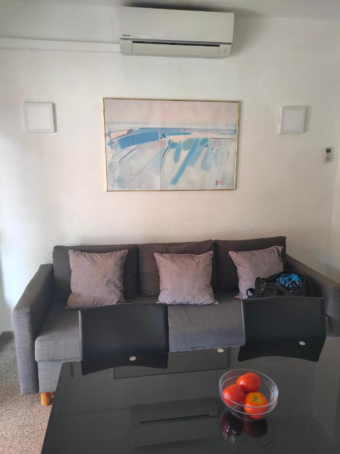 Apartament Moraira Centrico Piscina Relax Zewnętrze zdjęcie