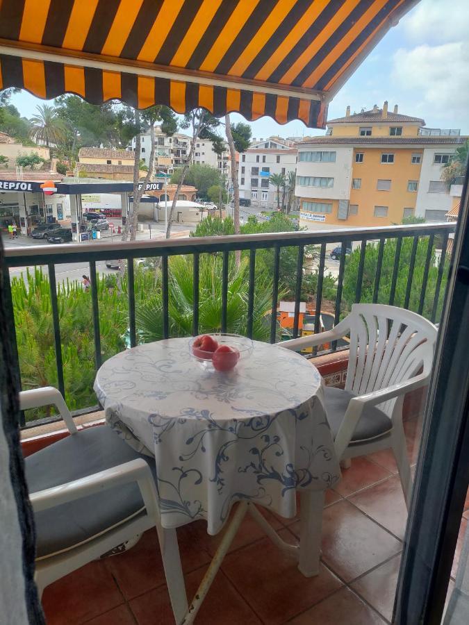 Apartament Moraira Centrico Piscina Relax Zewnętrze zdjęcie